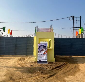 300 Sq. Yards Residential Plot for Sale in Yamuna Expressway, Greater Noida