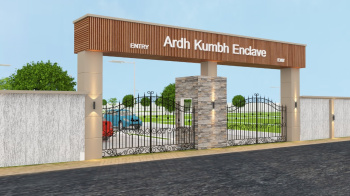 Freehold 1800 sqft plot in RERA approved gated Township Haridwar