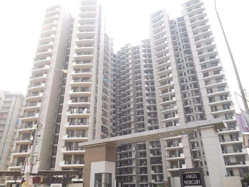 Ready to move 3BHK Flat in GDA approved Township,Indira puram,Ghaziabad