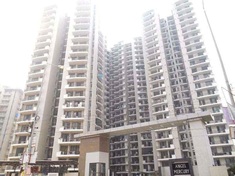 2BHK Flat With Study In GDA Approved Township, Indira Puram, Ghaziabad