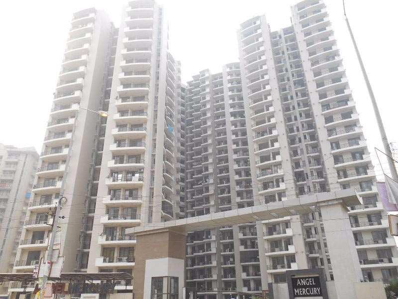 3BHK With Store In GDA Approved Township At CISF Road, Indirapuram,Ghaziabad