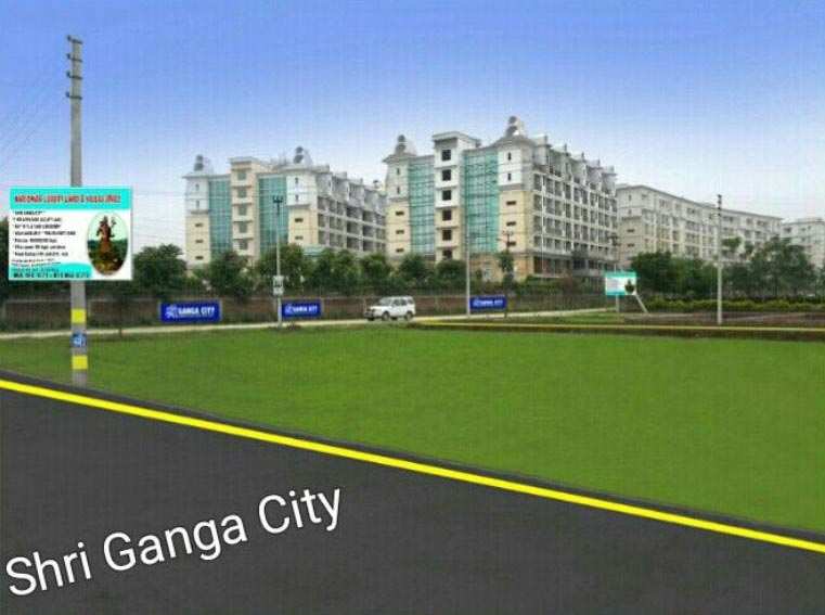 100 sqyds Residential Plot near water crystal Park,NH58,Haridwar