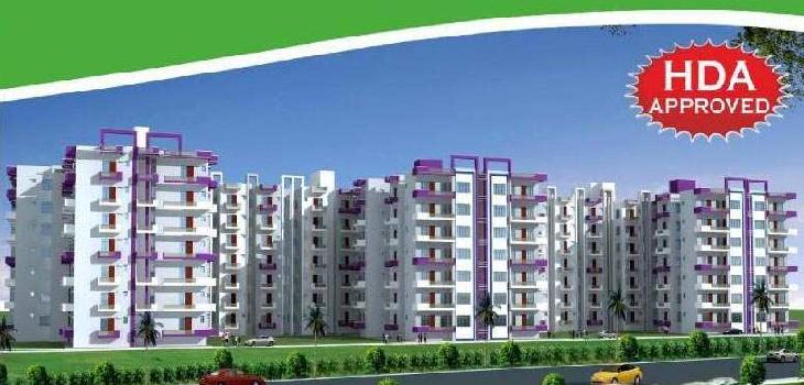 2BHK Flat in HDA approved Township- Raghu nath
