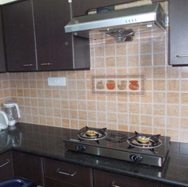 Fully furnished 1BHK in HDA approved Township,NH58,Haridwar