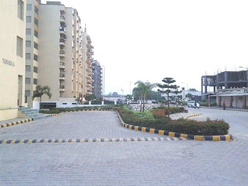 3BHK Semi fininshed Flat in 35 Acrs HDA approved Township,NH58,Haridwar