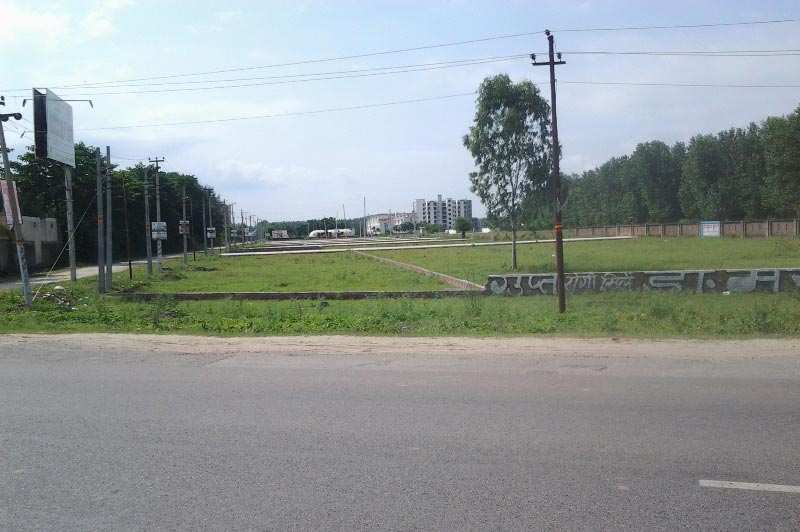 125 sqyds Residential Plot near Water Crystal Park, NH58,Haridwar