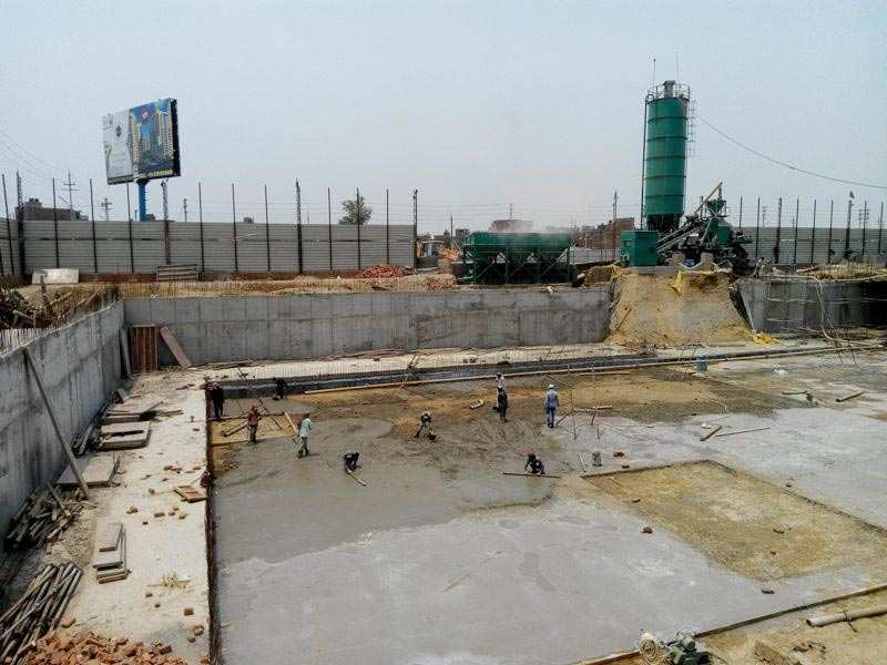 2BHK Flat in 984 sqft in GDA approved Township, Bhopura, Ghaziabad