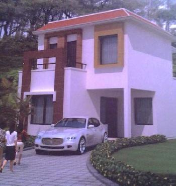3BHK Duplex Villa in 1630sqft at Bhowali, Nainital