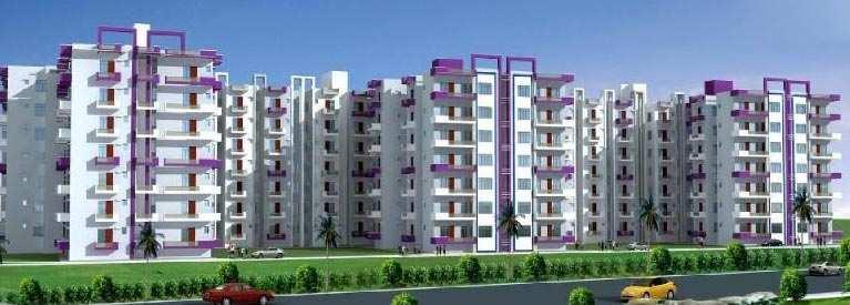 3BHK Flat in HDA approved Township, NH58,Haridwar