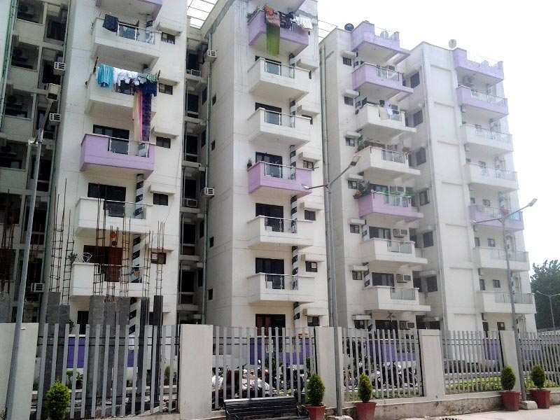 3BHK Flat in HDA approved Township, NH58,Haridwar