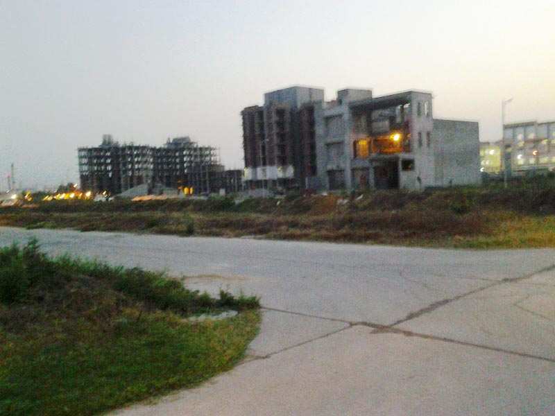 4BHK Flat in HDA approved Township, SIDCUL,Haridwar