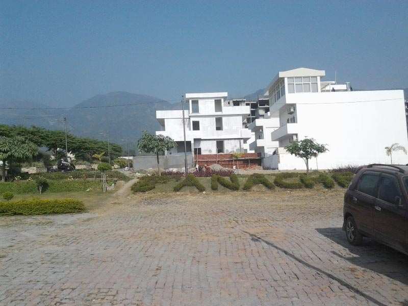 3BHK/1635 sqft Flat in approved township at Rajpur road, Dehradun