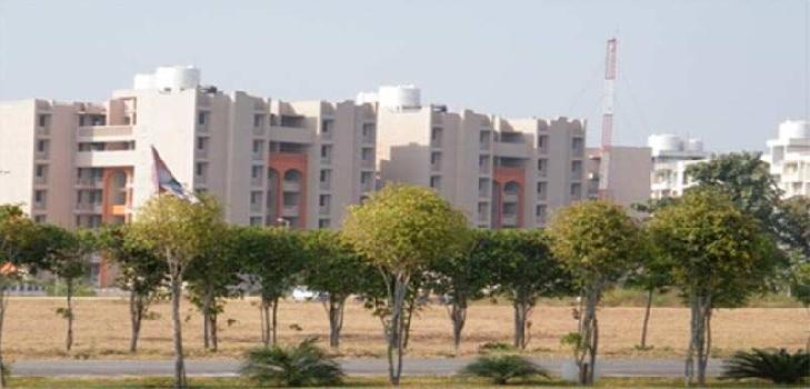 Ready to move 3BHK Flat in HDA approved Township,SIDCUL