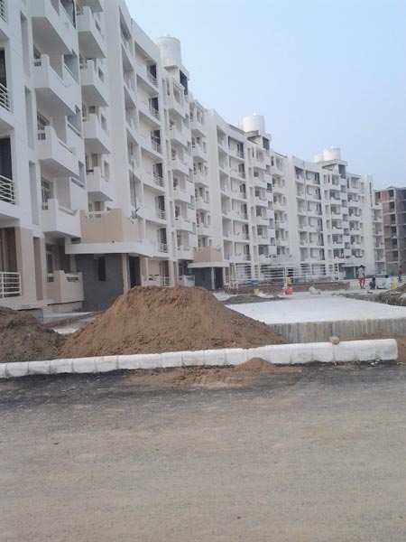 Ready to move 3BHK Flat in HDA approved Township,SIDCUL