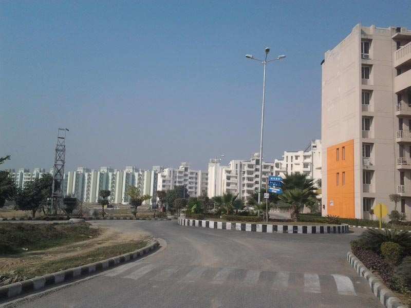 3BHK Flat in 50 Acres HDA approved Township,SIDCUL