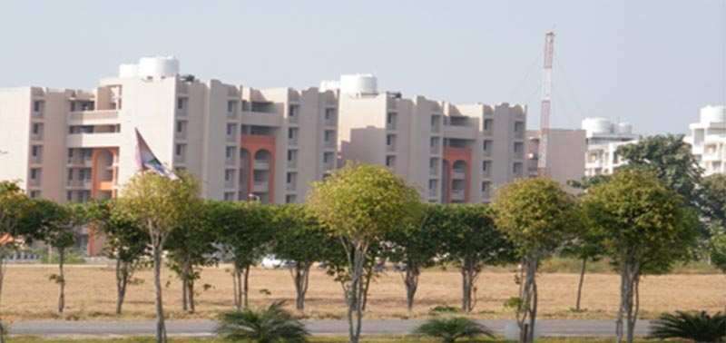 3BHK Flat in 50 Acres HDA approved Township,SIDCUL