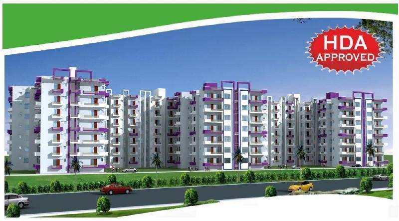 2 BHK Flats & Apartments for Sale in Haridwar (1150 Sq.ft.)