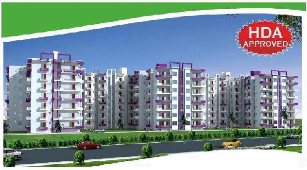 1 BHK Flats & Apartments for Sale in Haridwar (750 Sq.ft.)