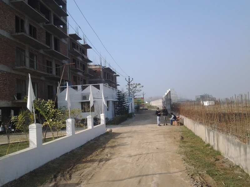 1 BHK Flats & Apartments for Sale in Patanjali Yogpeeth, Haridwar (750 Sq.ft.)