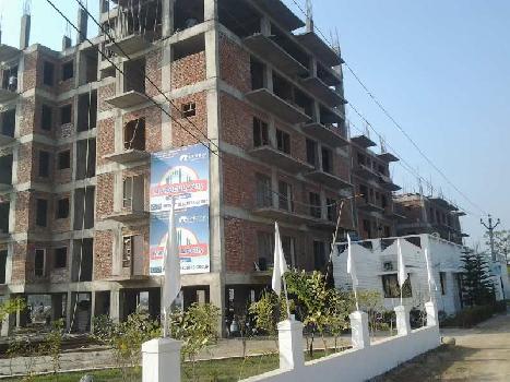 3 BHK Flats & Apartments for Sale in Patanjali Yogpeeth, Haridwar (1350 Sq.ft.)