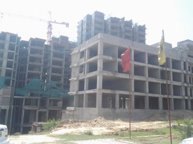 2 BHK Flats & Apartments for Sale in Nh 24 Highway, Ghaziabad (1135 Sq.ft.)