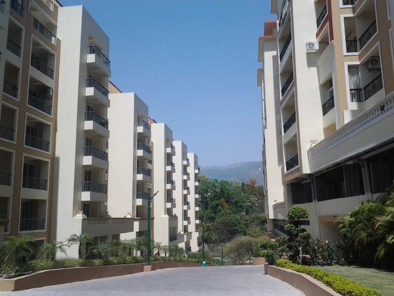 2 BHK Flats & Apartments for Sale in Rajpur Road, Dehradun (1440 Sq.ft.)