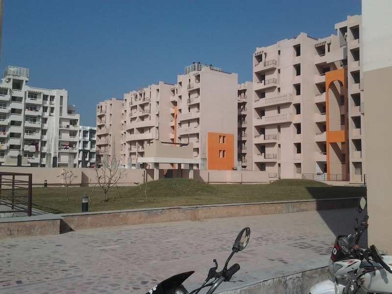 3 BHK Flats & Apartments for Rent in Sidcul, Haridwar (1484 Sq.ft.)