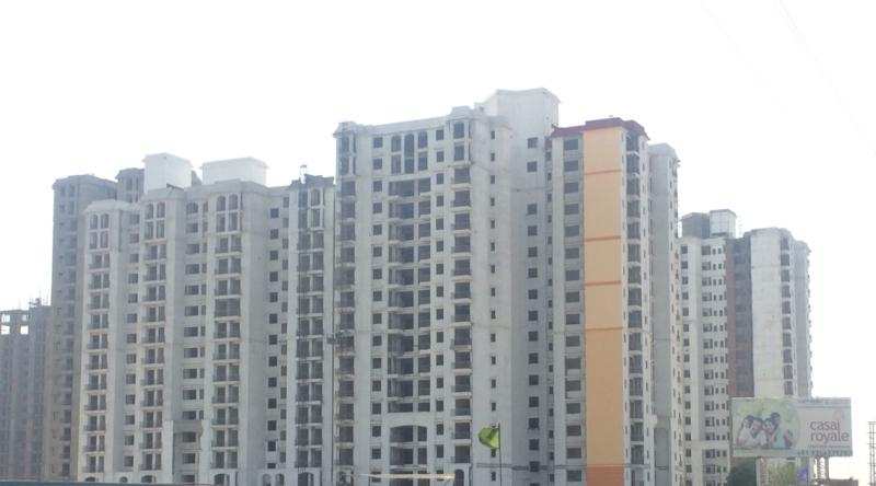 2 BHK Flats & Apartments for Sale in Sector 1, Greater Noida (1120 Sq.ft.)