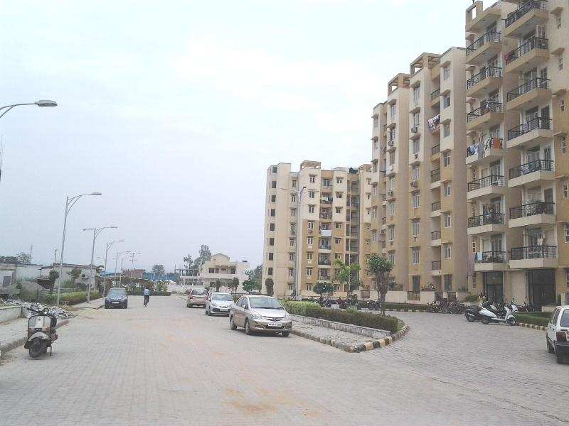 3 BHK Flats & Apartments for Sale in Haridwar (1388 Sq.ft.)