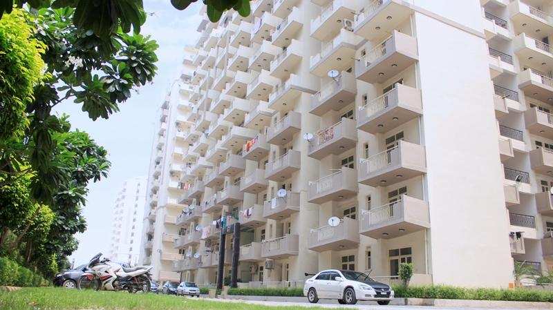2 BHK Flats & Apartments for Sale in Raj Nagar Extension, Ghaziabad (875 Sq.ft.)