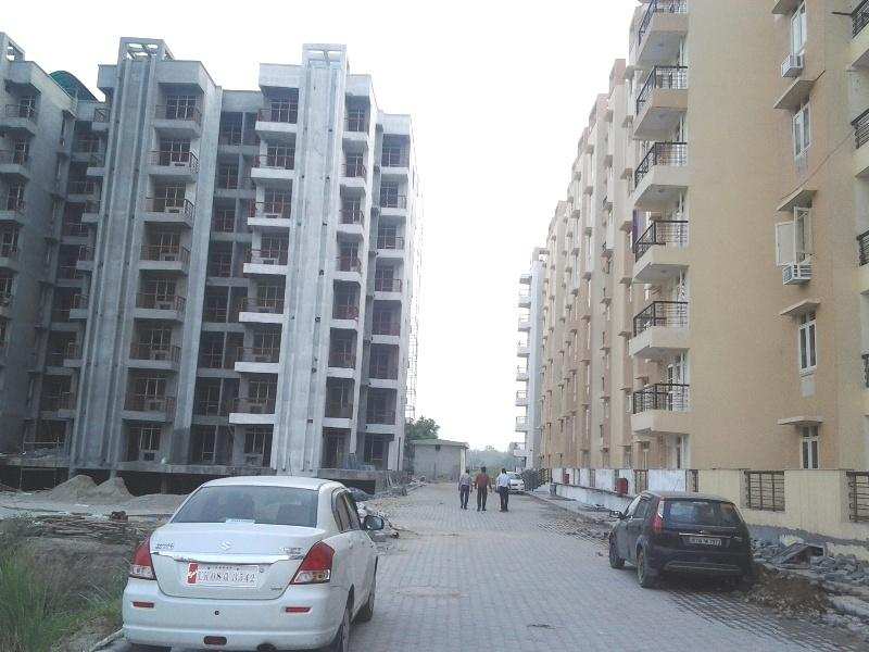 2 BHK Flats & Apartments for Sale in Delhi Roorkee Highway, Haridwar (1006 Sq.ft.)