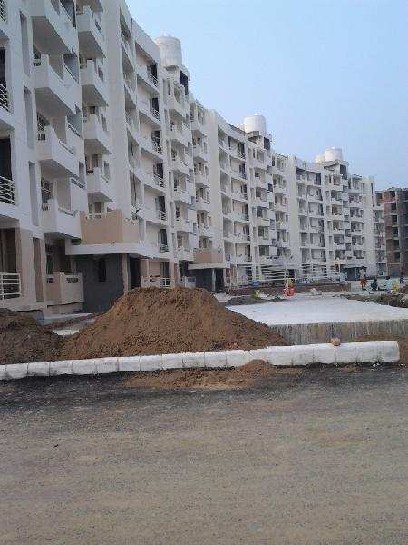 2 BHK Flats & Apartments for Sale in Roshnabad, Haridwar (950 Sq.ft.)