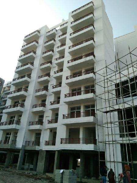 2 BHK Flats & Apartments for Sale in Sidcul, Haridwar (950 Sq.ft.)