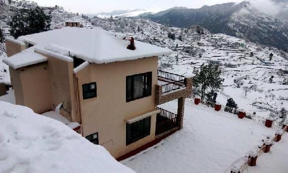 3 BHK Individual House for Sale in Bhimtal, Nainital (1650 Sq.ft.)