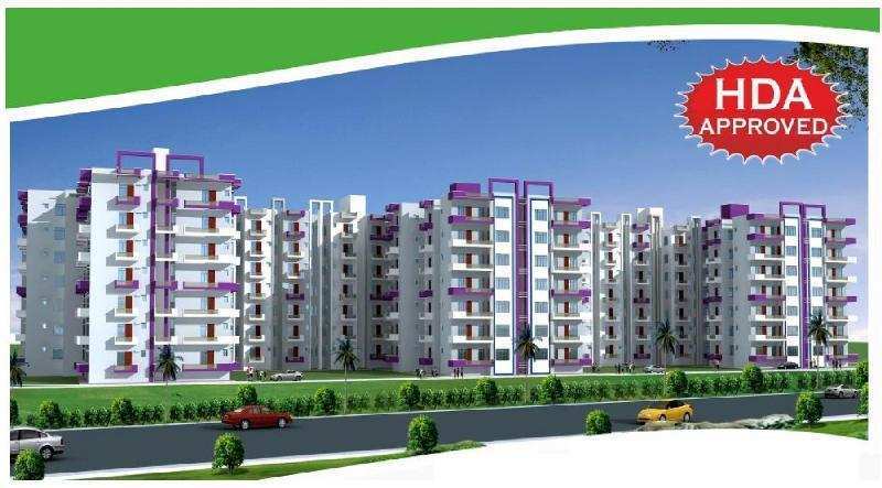 1 BHK Flats & Apartments for Sale in Sidcul, Haridwar (750 Sq.ft.)