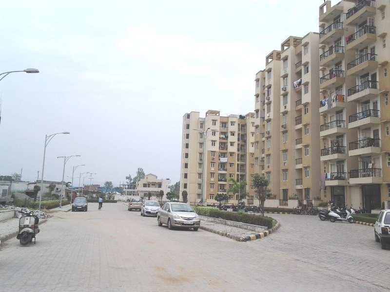 2 BHK Flats & Apartments for Sale in Haridwar (994 Sq.ft.)