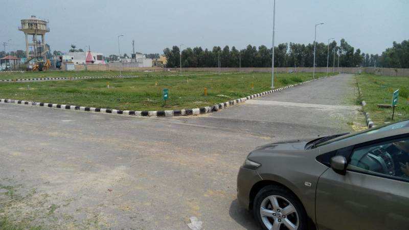 HDA  approved Plot in 50 Acres  Township, SIDCUL, Haridwar