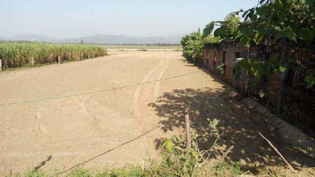 Agricultural Land near Ganga ji
