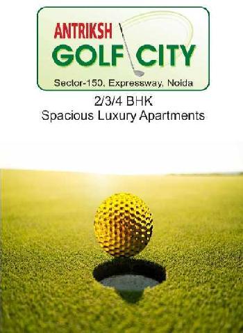 2 BHK Flats & Apartments for Sale in Sector 150, Noida (821 Sq.ft.)