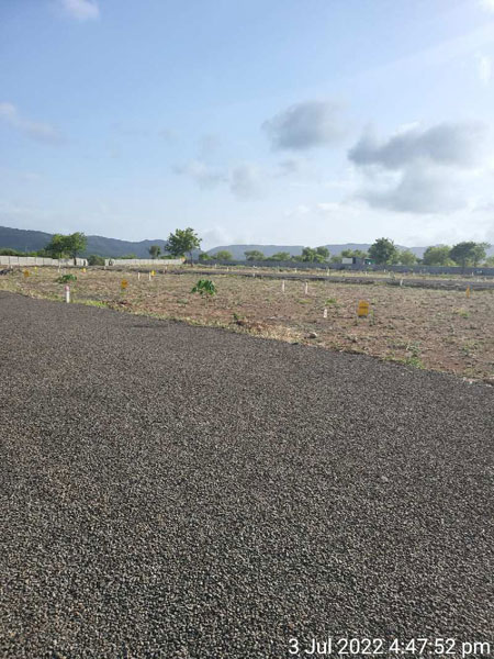 1000 Sq.ft. Residential Plot For Sale In Jejuri, Pune