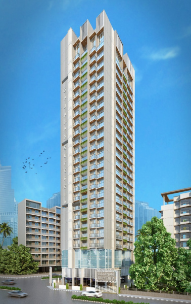 1 BHK Flats & Apartments for Sale in Nandivali, Thane (690 Sq.ft.)
