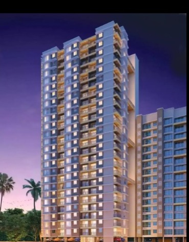 1 BHK Flats & Apartments for Sale in Dombivli West, Thane (431 Sq.ft.)