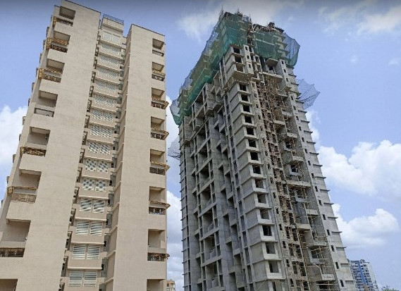 1 BHK Flats & Apartments for Sale in Dombivli, Thane (440 Sq.ft.)