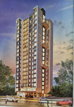 1 BHK Flats & Apartments for Sale in Thakurli, Thane (422 Sq.ft.)