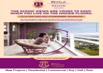1 BHK Flats & Apartments for Sale in Kalyan West, Thane (450 Sq.ft.)