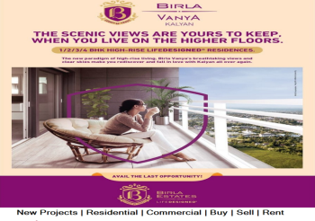 1 BHK Flats & Apartments for Sale in Kalyan West, Thane (450 Sq.ft.)