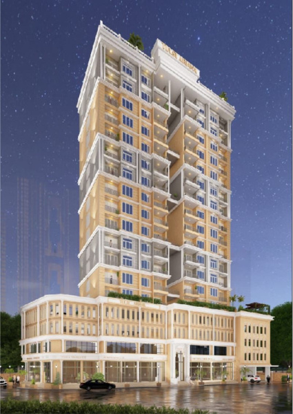 2 BHK Flats & Apartments for Sale in Khadakpada, Thane (705 Sq.ft.)