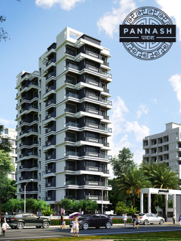 1 BHK Flats & Apartments for Sale in Thane (359 Sq.ft.)