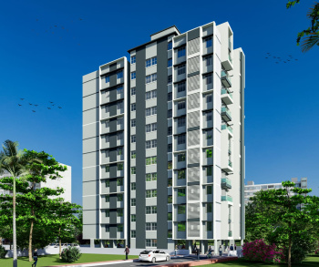 1 BHK Flats & Apartments for Sale in Thane (610 Sq.ft.)