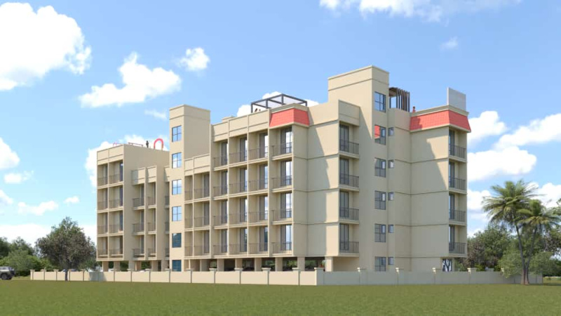 1 BHK Flats & Apartments for Sale in Thane (319 Sq.ft.)